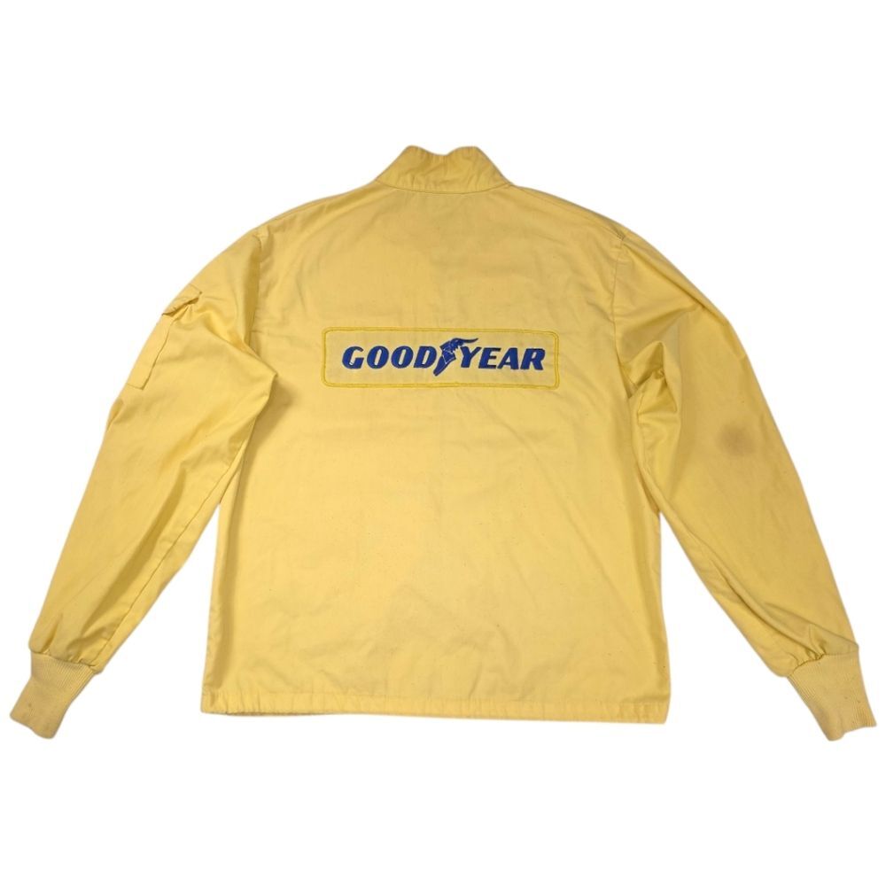 VINTAGE GOODYEAR RACING JACKET - Picture 7 of 10